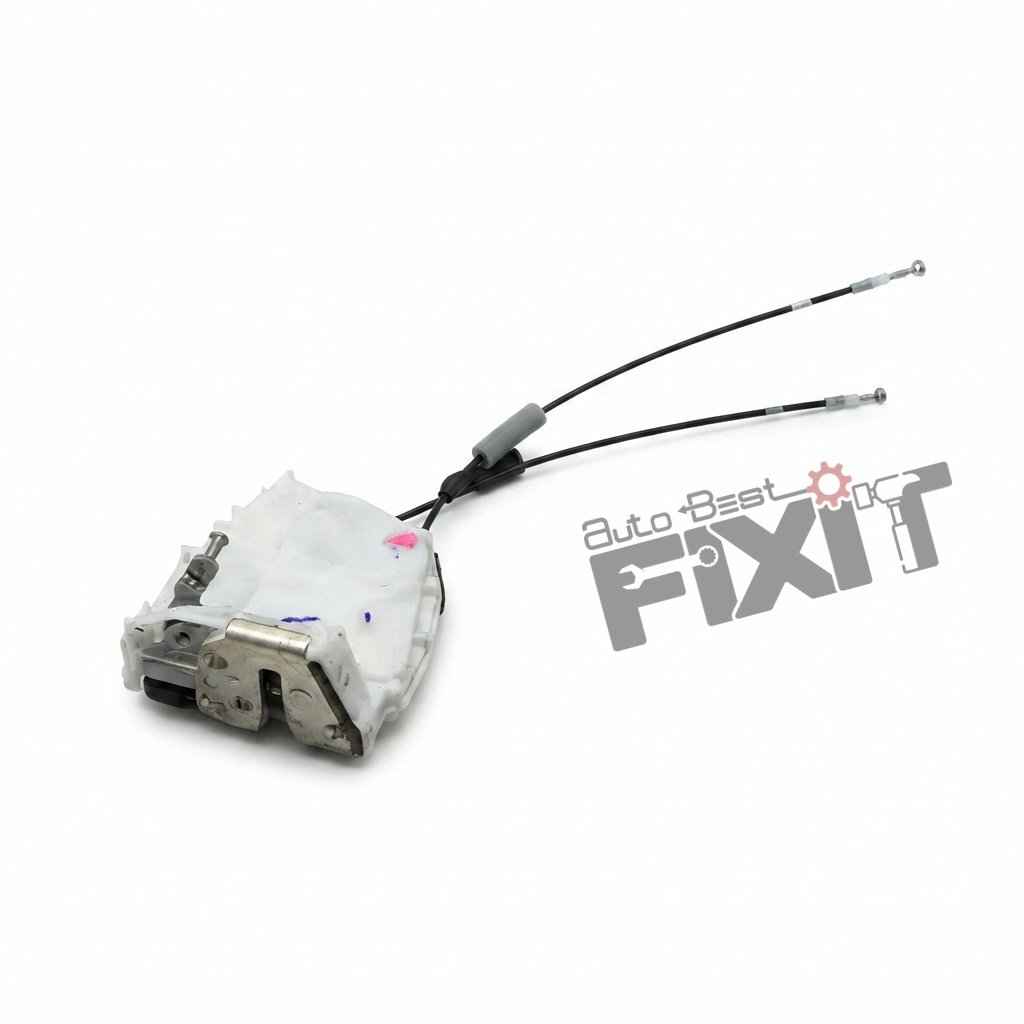 MGP LATCH ASSYREAR DOORL-SWIFT 2ND GEN 2011-2018 Compatible with MARUTI SWIFT Vehicle_2