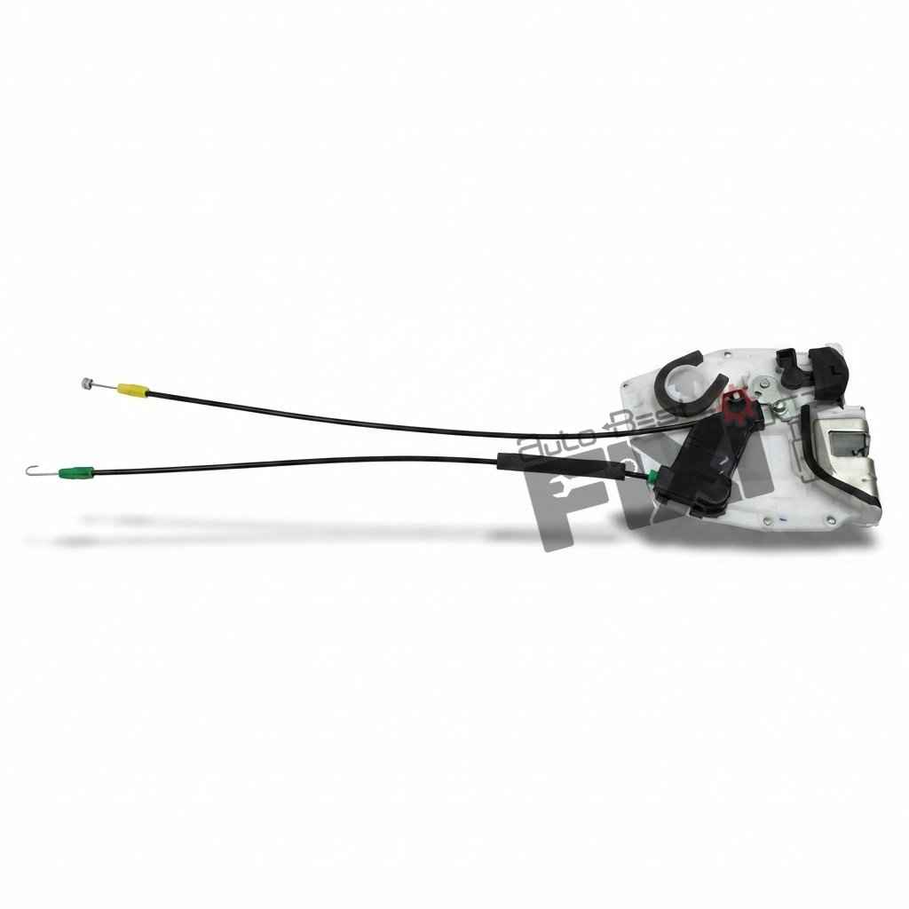 MGP LATCH ASSYREAR DOORL-SWIFT 2005-2012 Compatible with MARUTI SWIFT Vehicle_1