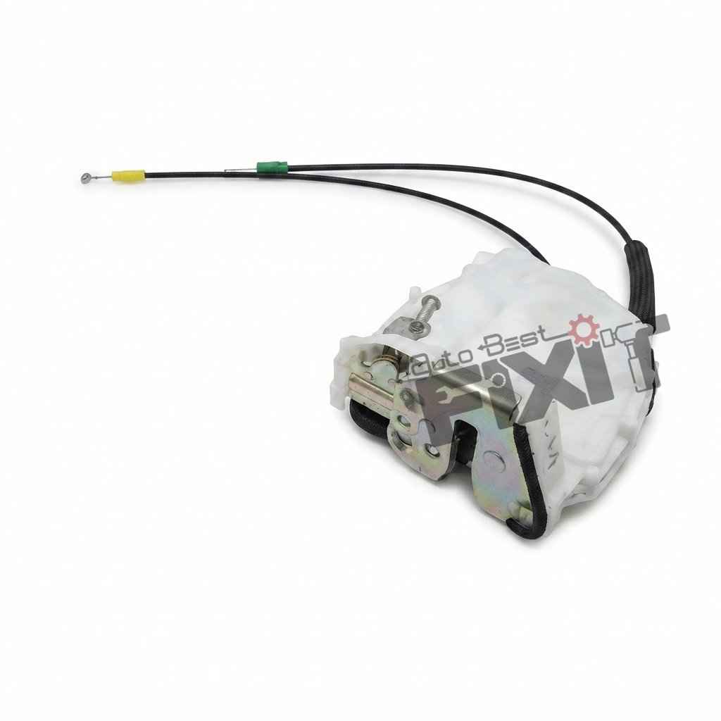 MGP LATCH ASSYREAR DOORL-SWIFT 2005-2012 Compatible with MARUTI SWIFT Vehicle_2