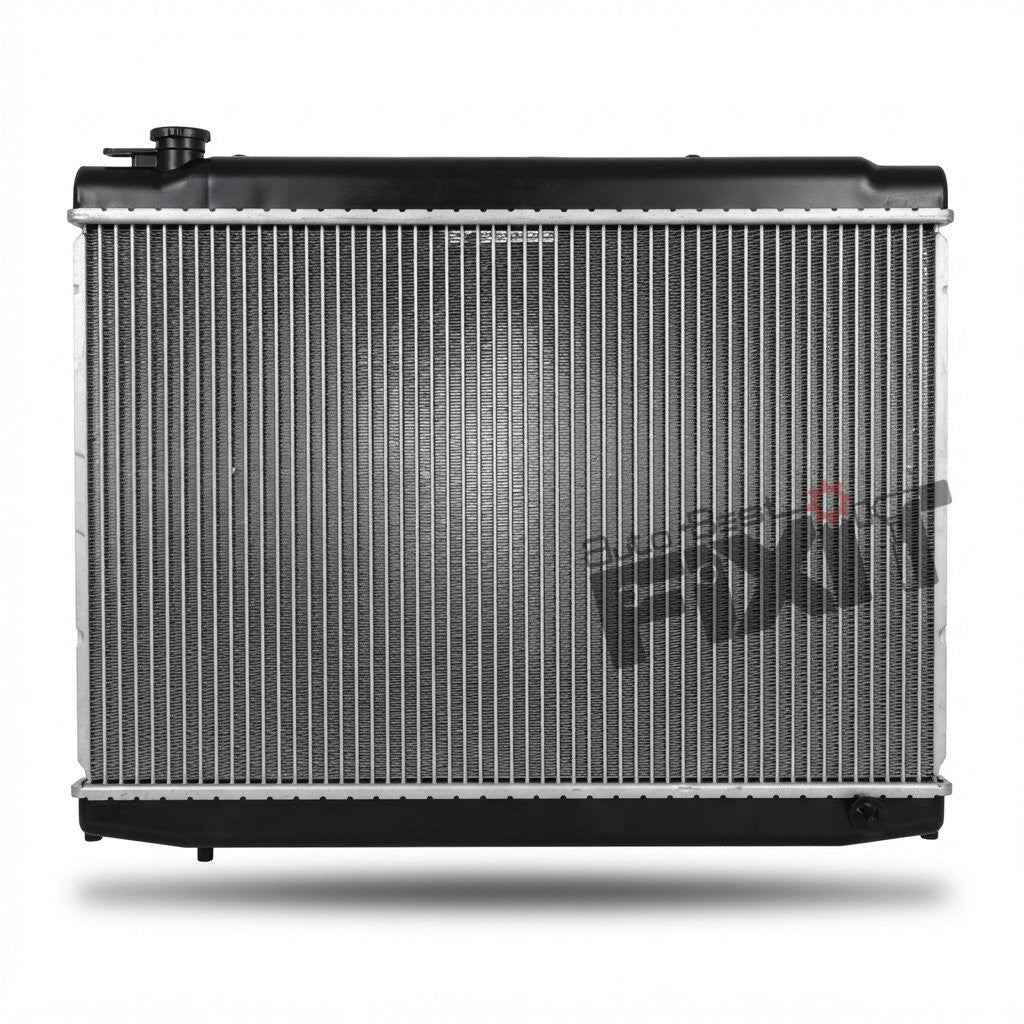 BANCO RADIATOR ASSEMBLY-QUALIS 1999-2004 Compatible with TOYOTA QUALIS Vehicle_1