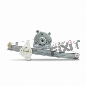Hyundai Creta REGULATOR Assembly-Front DR WDO Left-CRETA 2015-2020 Diesel | 2015-2018 | MOBIS (HYUNDAI, KIA)