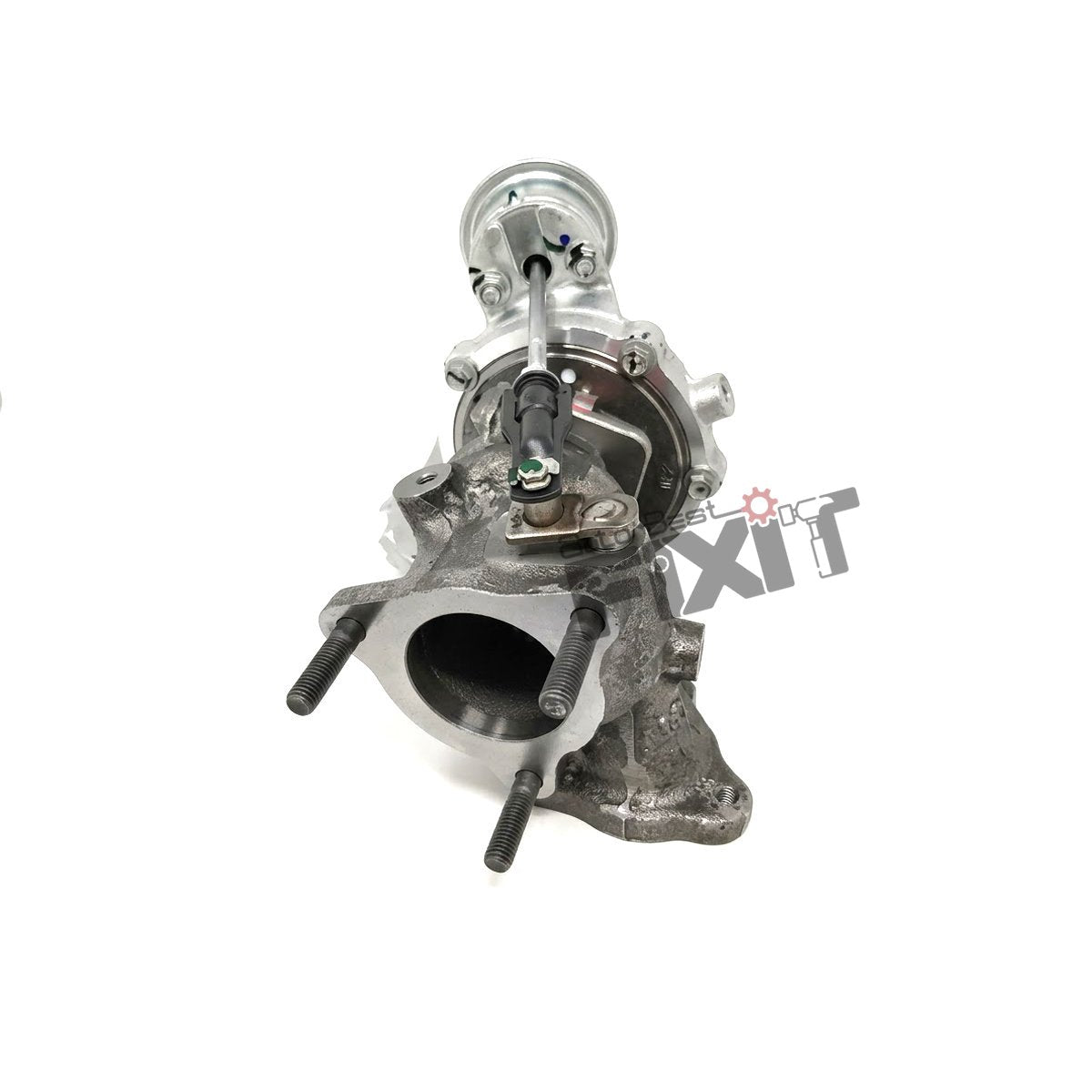 GARRETT Tata Tiago & Tigor Turbocharger for TATA TIAGO 2015-2020 — OEM Turbocharger Spare