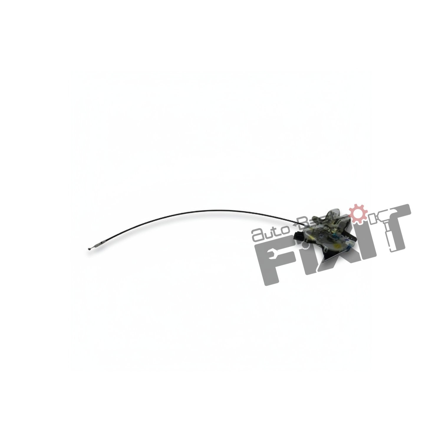 MARUTI SUZUKI LATCH ASSY BACK DOOR-CELERIO 1ST GEN 2013-2021 Compatible with MARUTI CELERIO F/L Vehicle