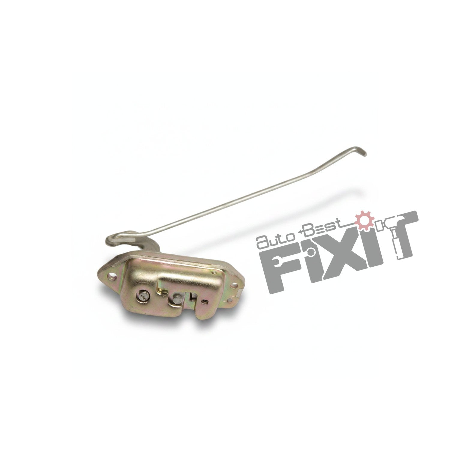 MARUTI SUZUKI LATCH ASSY, BACK DOOR-800 2ND GEN 1986-1997 Compatible with MARUTI 800 TYPE 1 Vehicle_2