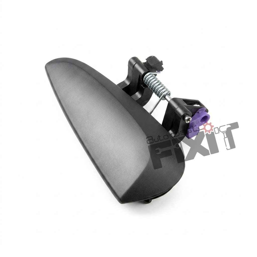 Hyundai Eon HANDLE Assembly-FRONT DOOR OUTSIDE,Left, EXT;2E-EON 2011-2019 Petrol | 2011-2019 | MOBIS (HYUNDAI, KIA)