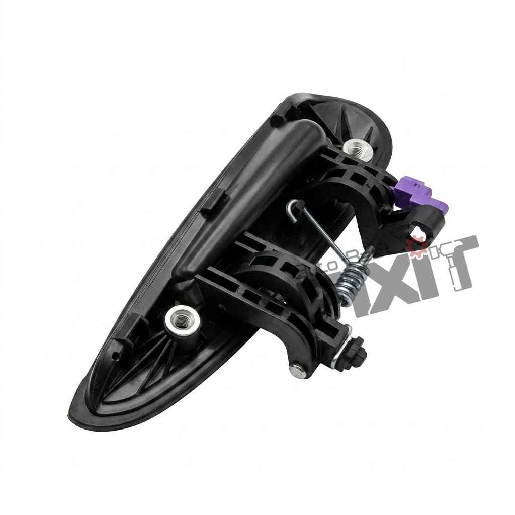 Hyundai Eon HANDLE Assembly-FRONT DOOR OUTSIDE,Left, EXT;2E-EON 2011-2019 Petrol | 2011-2019 | MOBIS (HYUNDAI, KIA)