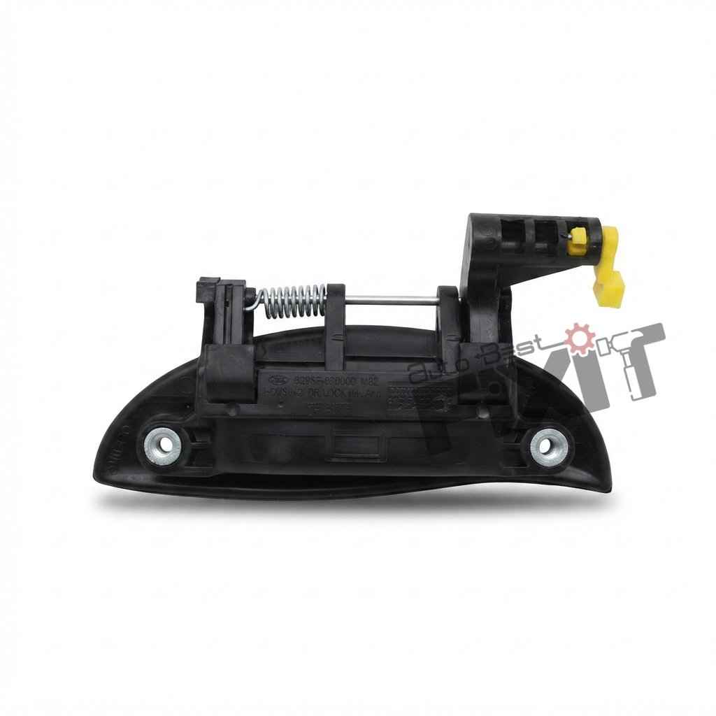 Hyundai Santro HANDLE Assembly-FRONT DOOR OUTSIDE,Right, EXT;2E-SANTRO 1998-2014 Petrol | 1998-2003 | MOBIS (HYUNDAI, KIA)