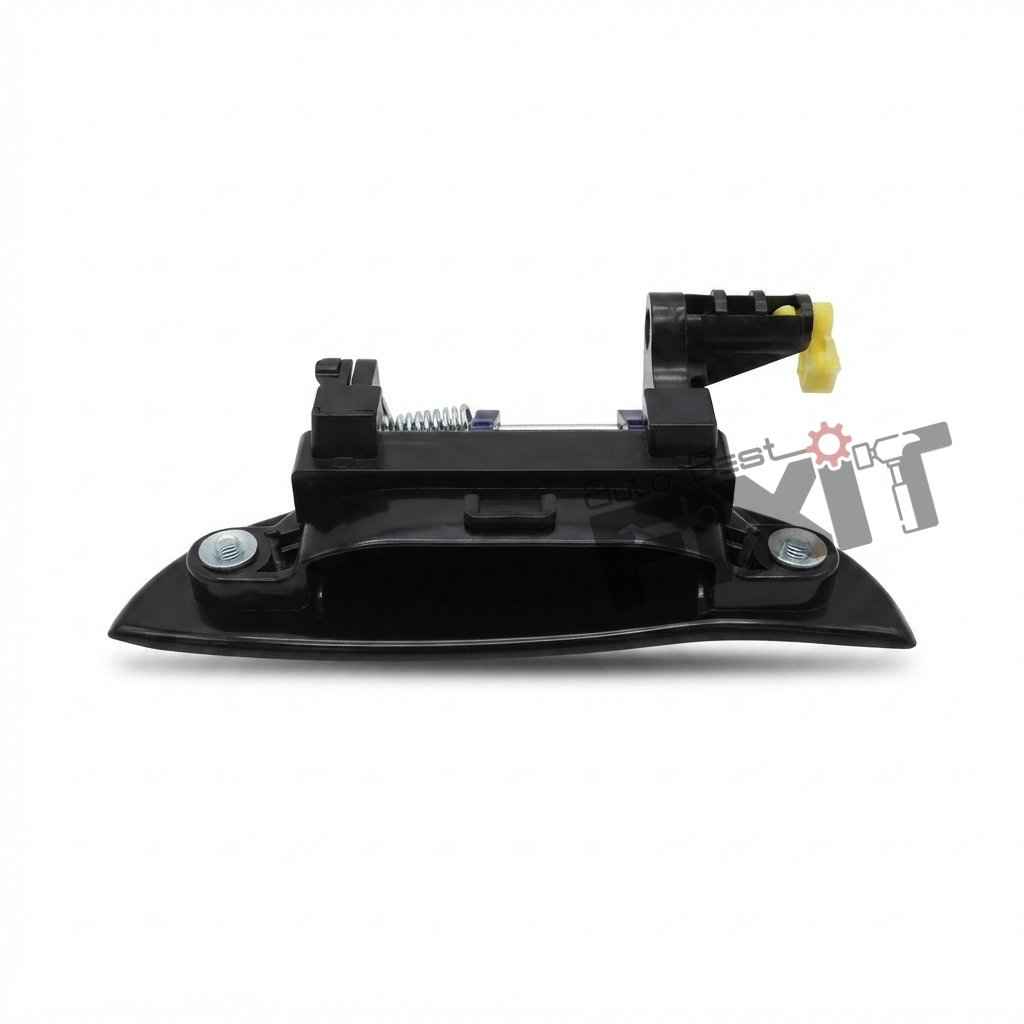 Hyundai Santro HANDLE Assembly-FRONT DOOR OUTSIDE,Right, EXT;2E-SANTRO 1998-2014 Petrol | 1998-2003 | MOBIS (HYUNDAI, KIA)