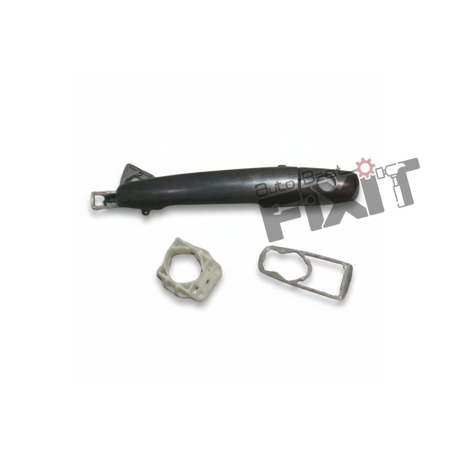 MARUTI SUZUKI HANDLE FRONT DOOR OUT LH-IGNIS 1ST GEN 2016-NOW Compatible with MARUTI IGNIS Vehicle