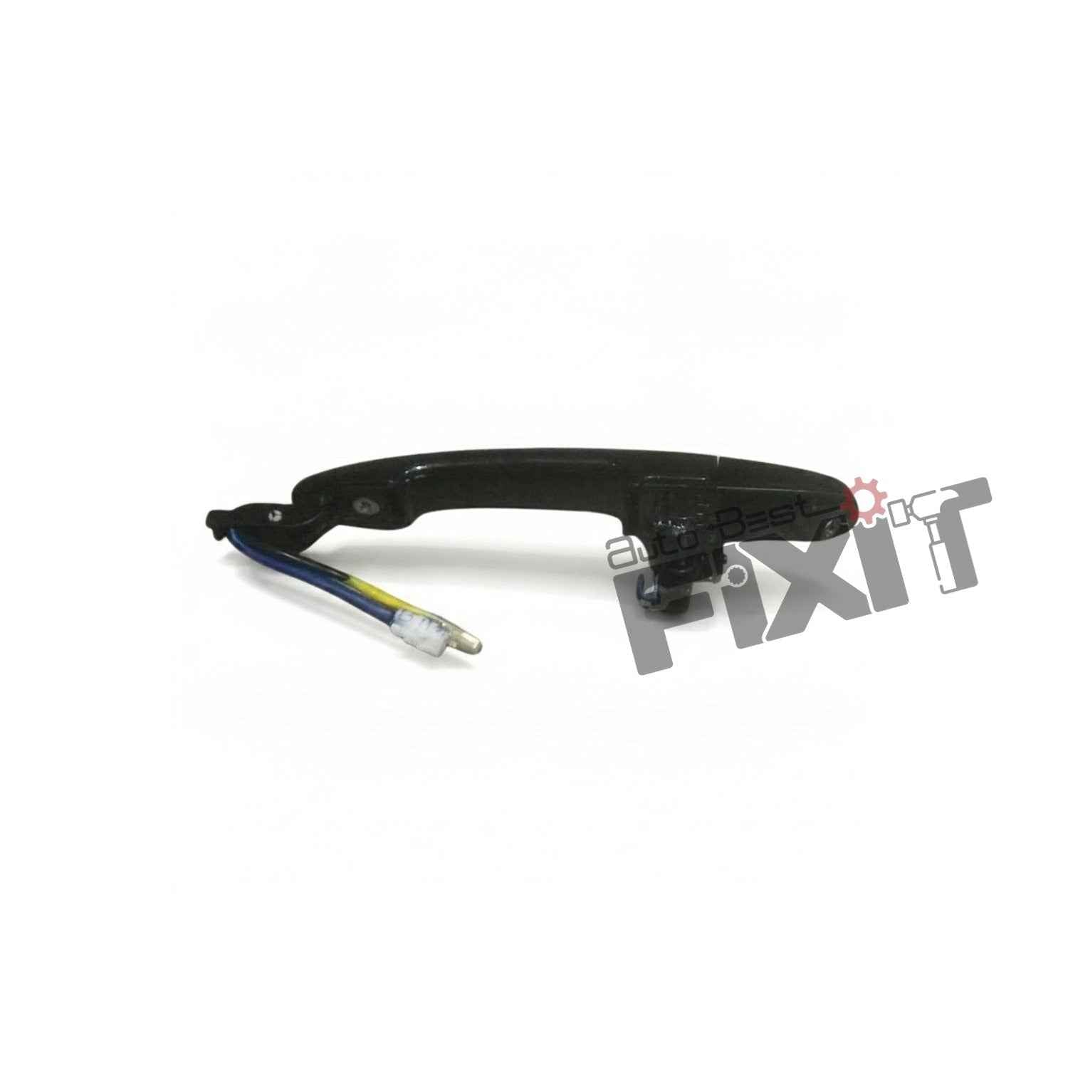 MARUTI SUZUKI HANDLE, FRONT DOOR OUT,LH-DZIRE 3RD GEN 2017-NOW Compatible with MARUTI DZIRE Vehicle_1