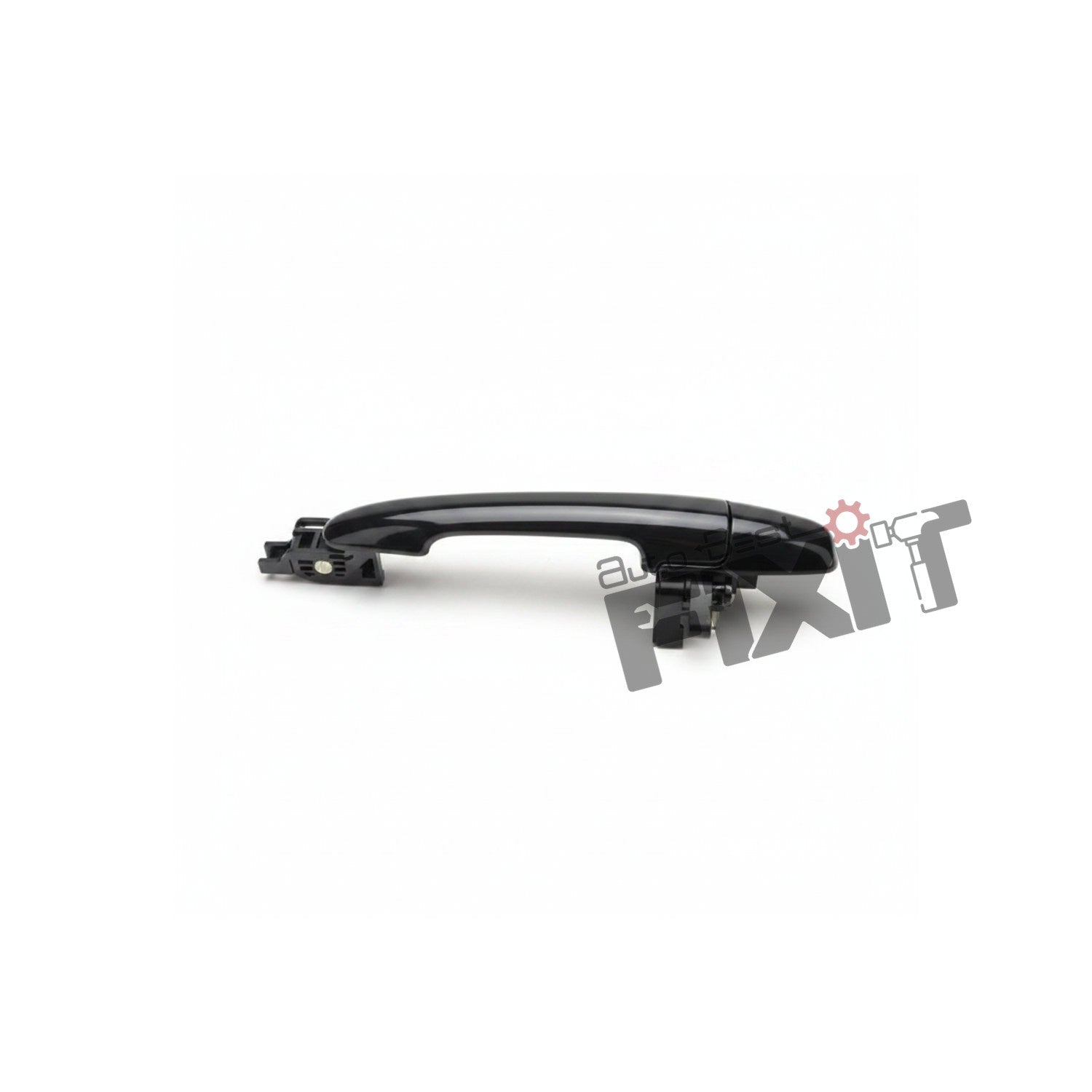 MARUTI SUZUKI HANDLE RR DR OUT RH (BLACK)-BALENO 2ND GEN 2015... Compatible with MARUTI BALENO Vehicle_2