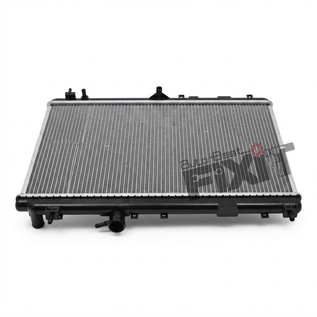 BANCO RADIATOR ASSEMBLY-CITY 3RD GEN 1998-2003 Compatible with HONDA CITY Vehicle