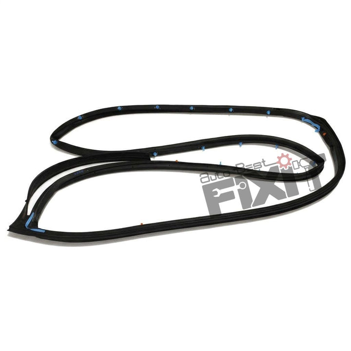 Hyundai i20 Wind Strip Assembly Rear Door Side Right (RH) | 2014-2020 | MOBIS