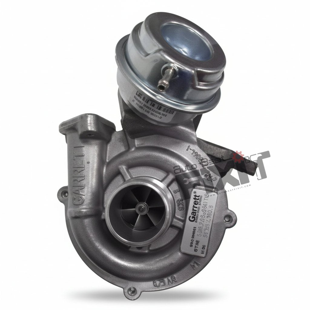 GARRETT TURBOCHARGER-ENJOY 2013-2017/SAIL 2012-2017 Compatible with CHEVROLET ENJOY Vehicle
