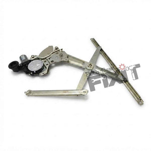 MGP REGULATOR ASSY, WINDOW RH-SWIFT 2005-2012 Compatible with MARUTI SWIFT Vehicle_1