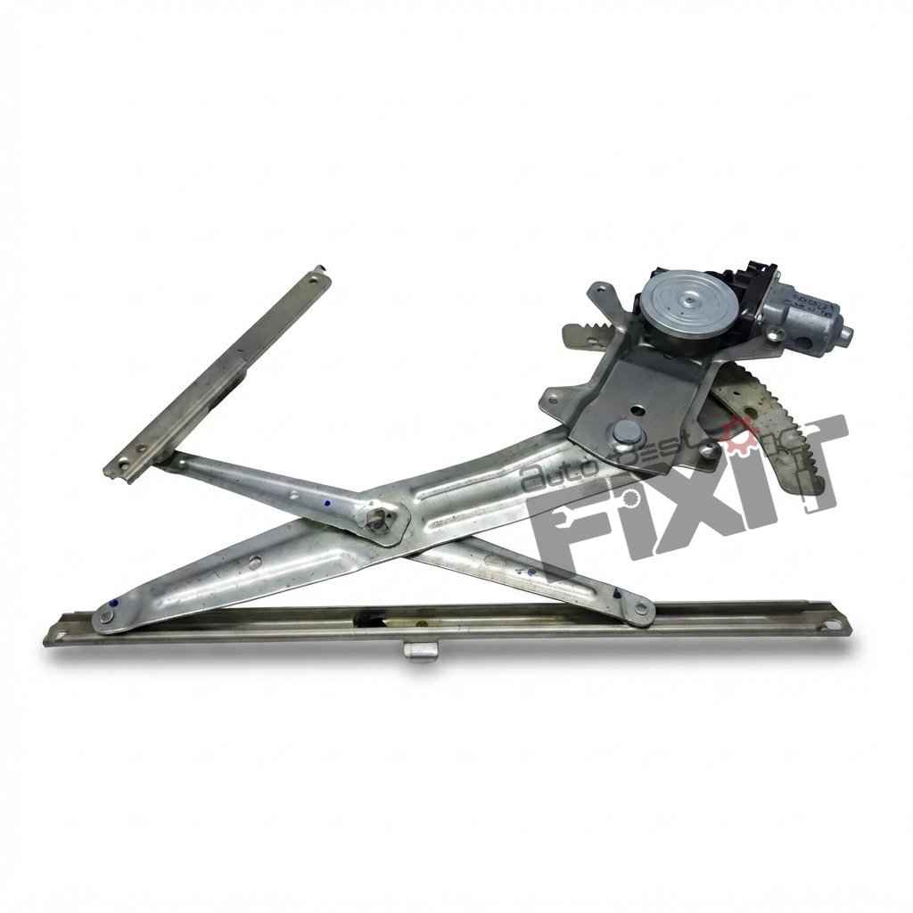 MGP REGULATOR ASSY FR WINDOW RH-RITZ 1ST GEN 2009-2018 Compatible with MARUTI RITZ Vehicle_1