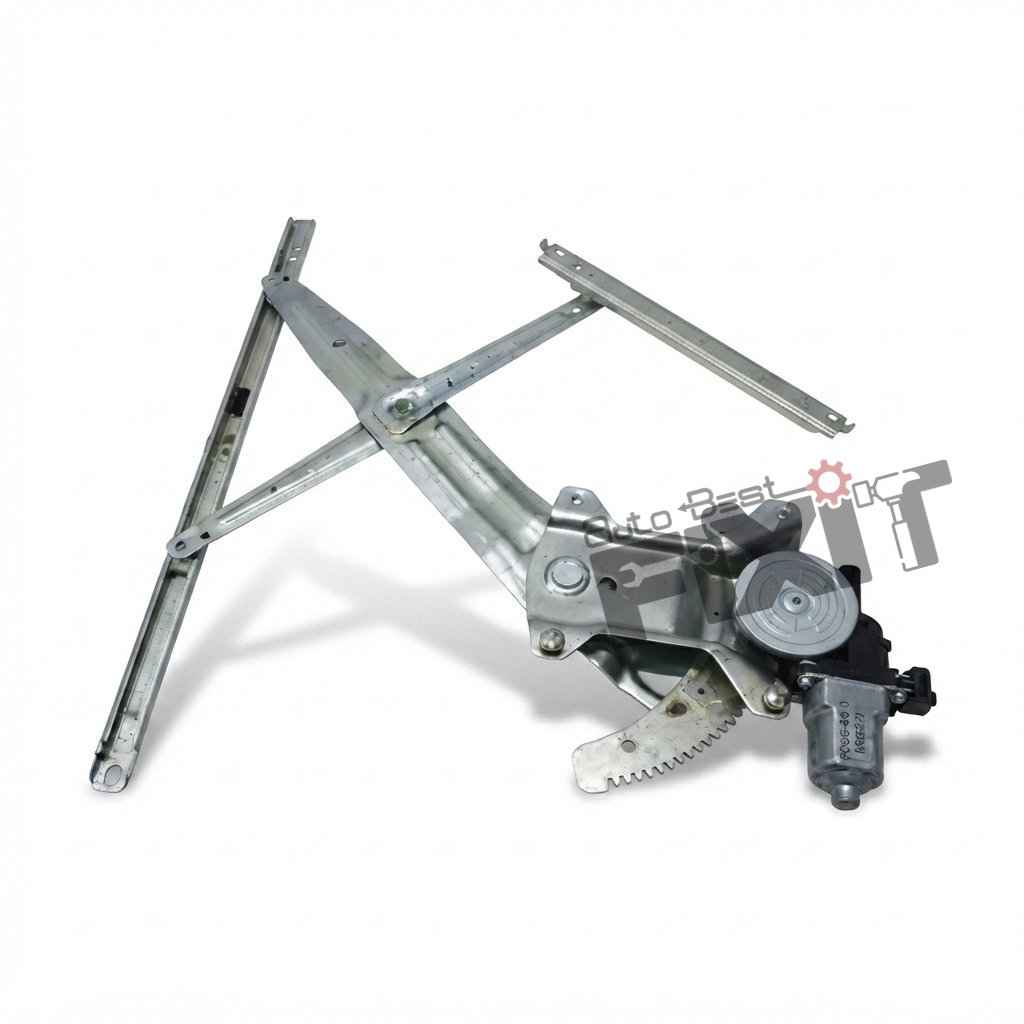 MGP REGULATOR ASSY FR WINDOW RH-RITZ 1ST GEN 2009-2018 Compatible with MARUTI RITZ Vehicle_3