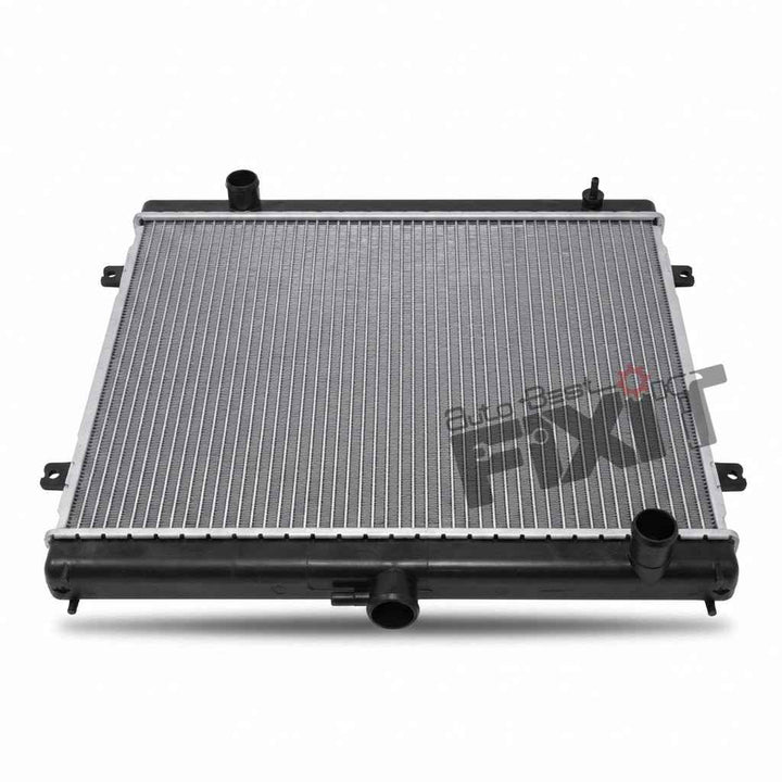 BANCO RADIATOR ASSEMBLY-TAVERA 1ST GEN 2008-2017 Compatible with CHEVROLET TAVERA Vehicle_2
