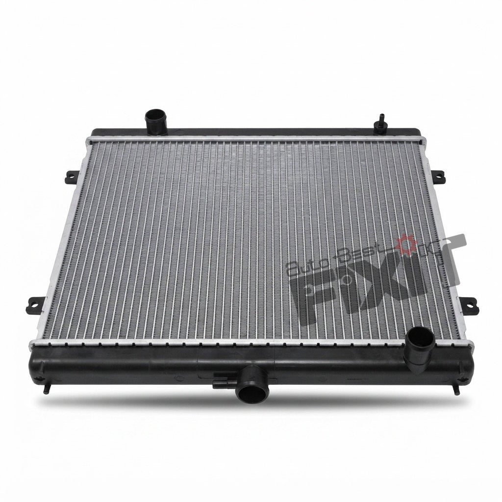 BANCO RADIATOR ASSEMBLY-TAVERA 1ST GEN 2008-2017 Compatible with CHEVROLET TAVERA Vehicle