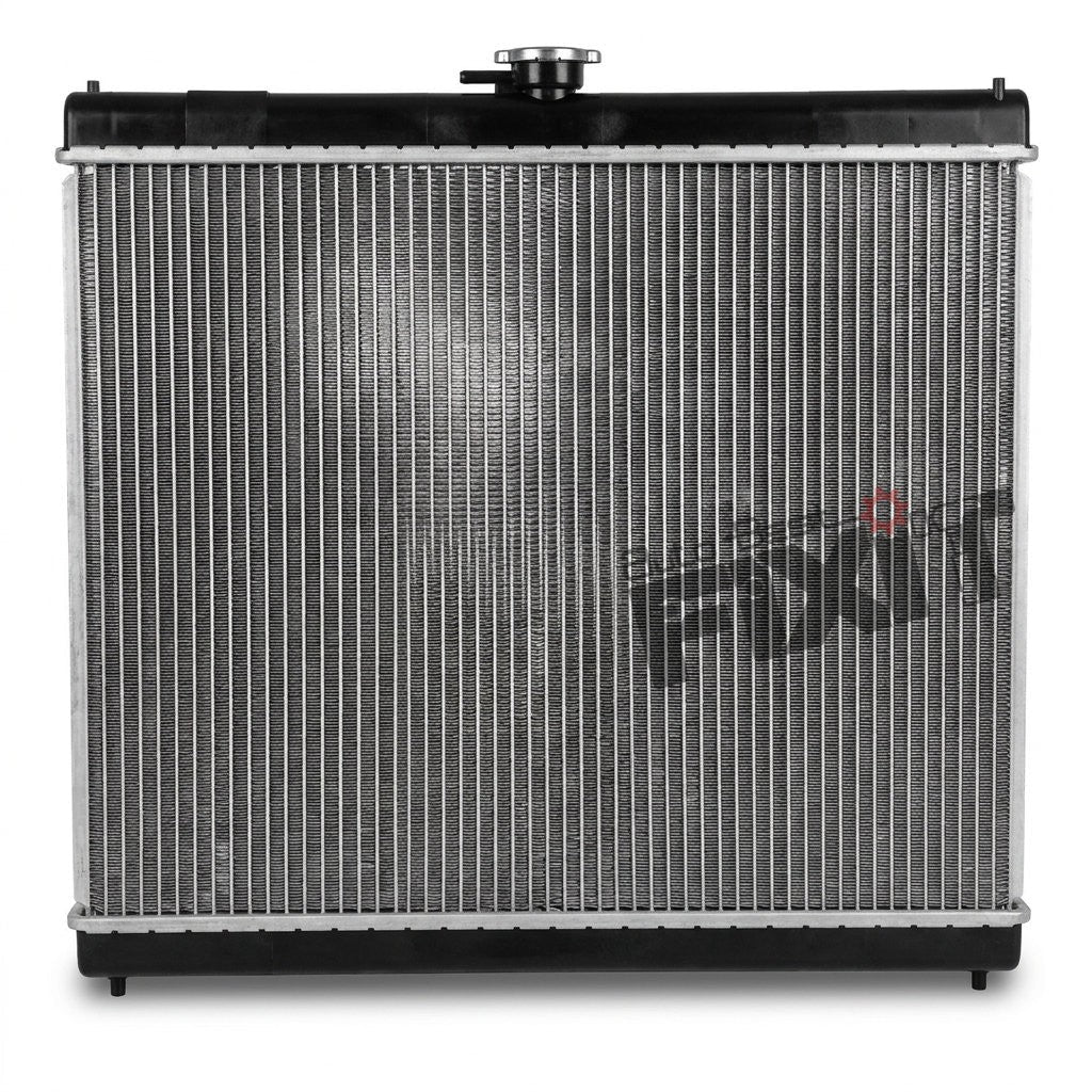 BANCO RADIATOR ASSEMBLY-TAVERA 1ST GEN 2008-2017 Compatible with CHEVROLET TAVERA Vehicle