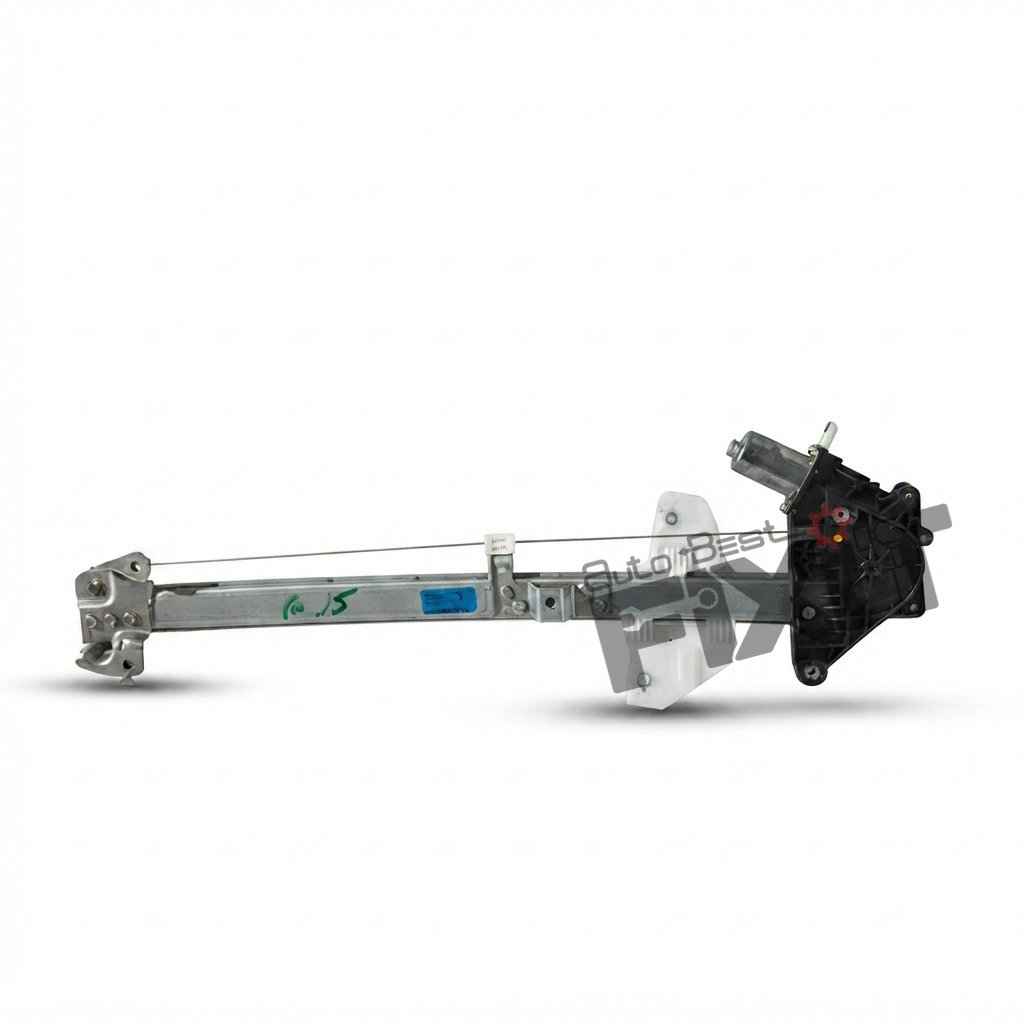 MGP REGULATOR ASSY, FRONT WINDOW LH-WAGON R 3RD GEN 2018-NOW Compatible with MARUTI WAGON R Vehicle_1