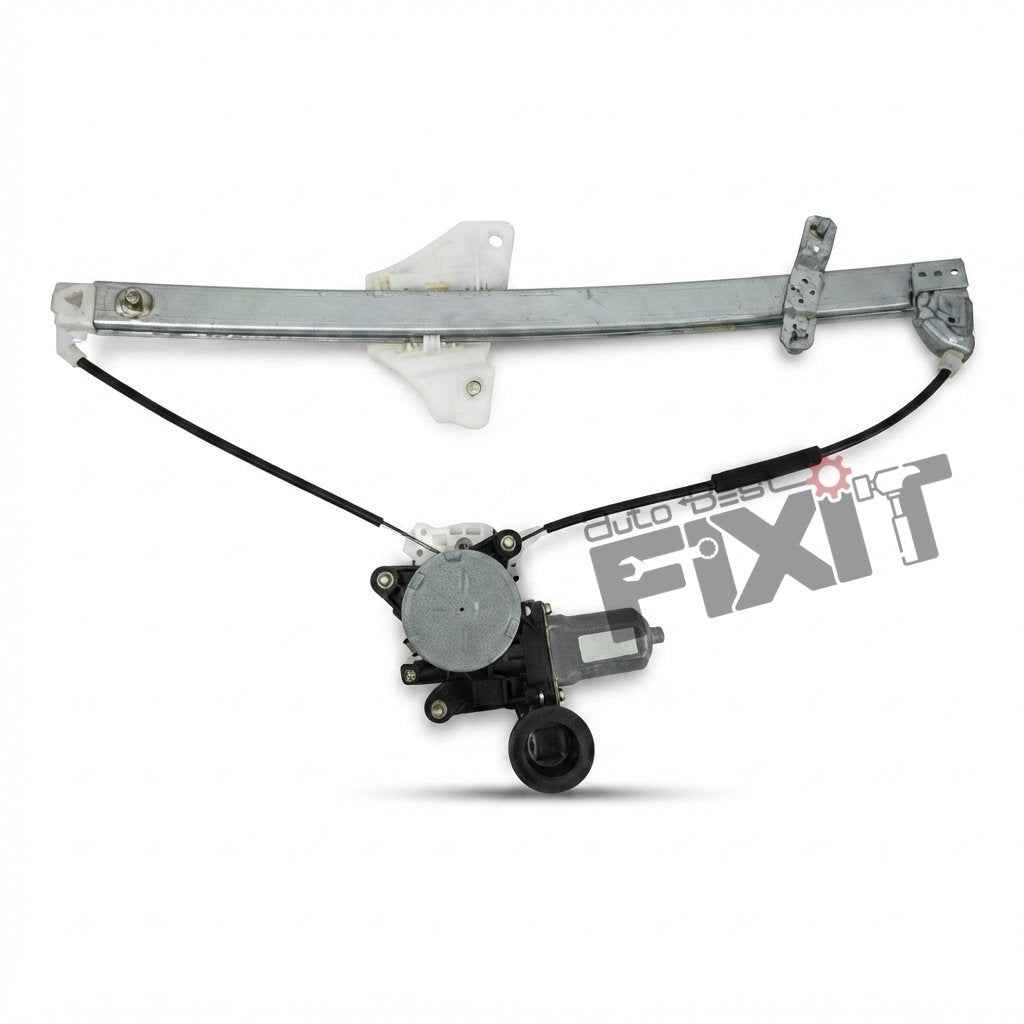 MGP REGULATOR ASSY,FRONT WINDOW L-SWIFT 2011-2018 Compatible with MARUTI SWIFT Vehicle_1