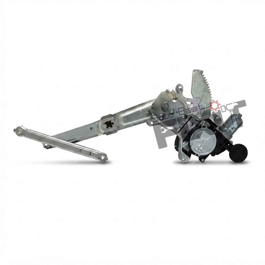 MGP REGULATOR ASSY, WINDOW LH-SWIFT 2005-2012 Compatible with MARUTI SWIFT Vehicle_1