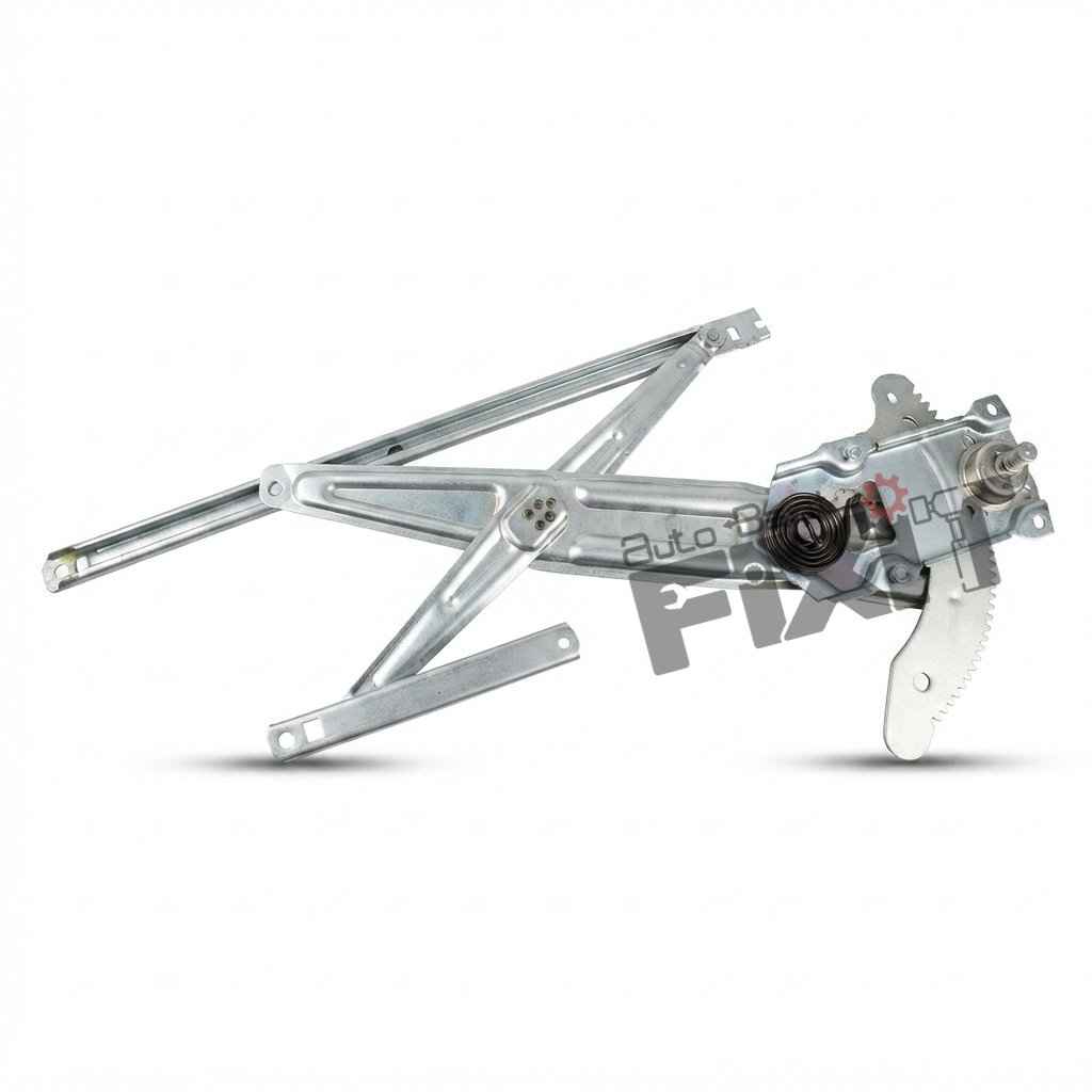MGP REGULATOR ASSY FRONT WINDOWR-ALTO 2000-2015 Compatible with MARUTI ALTO Vehicle