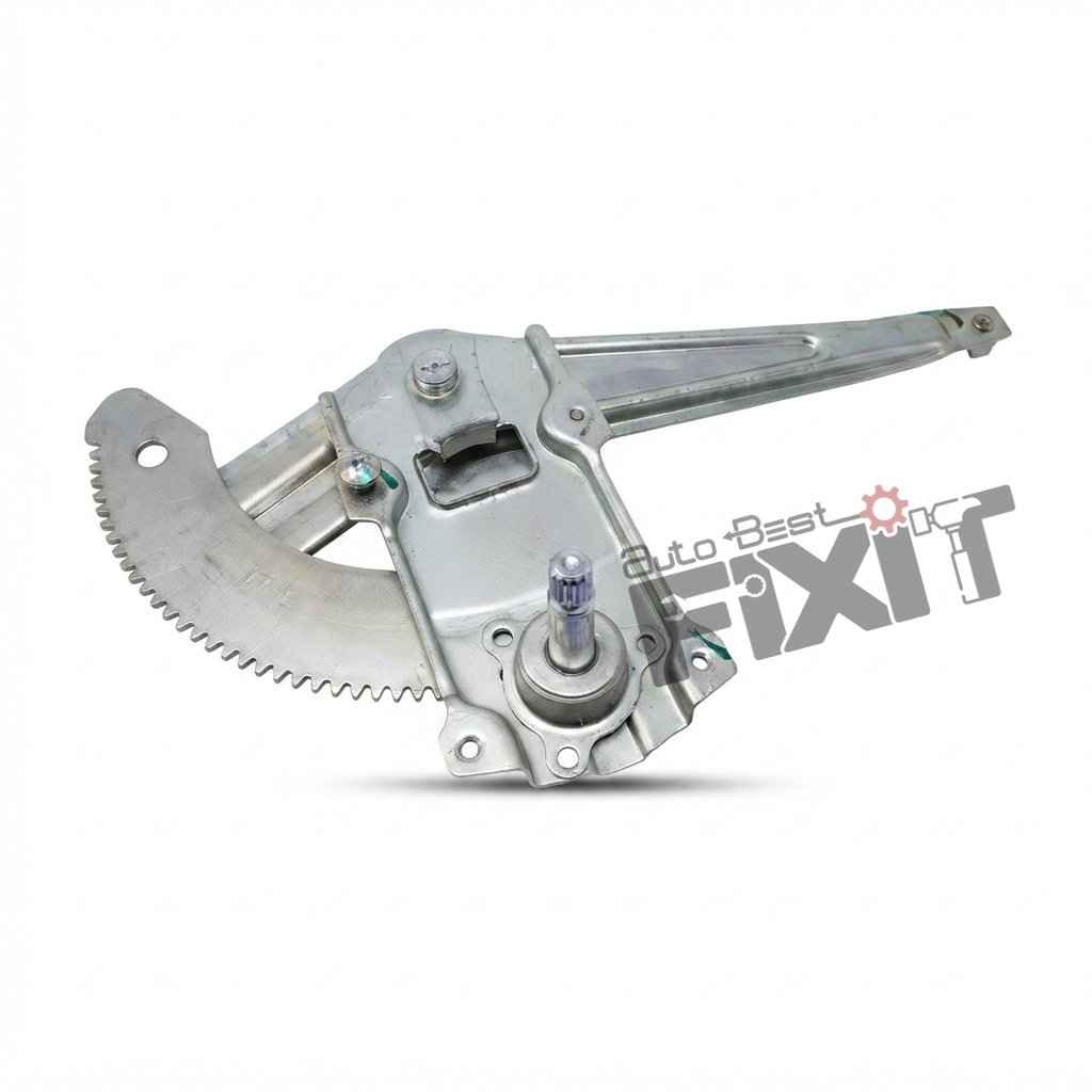 MGP REGULATOR ASSY, RR WINDOW RH-ALTO 2000-2015 Compatible with MARUTI ALTO Vehicle