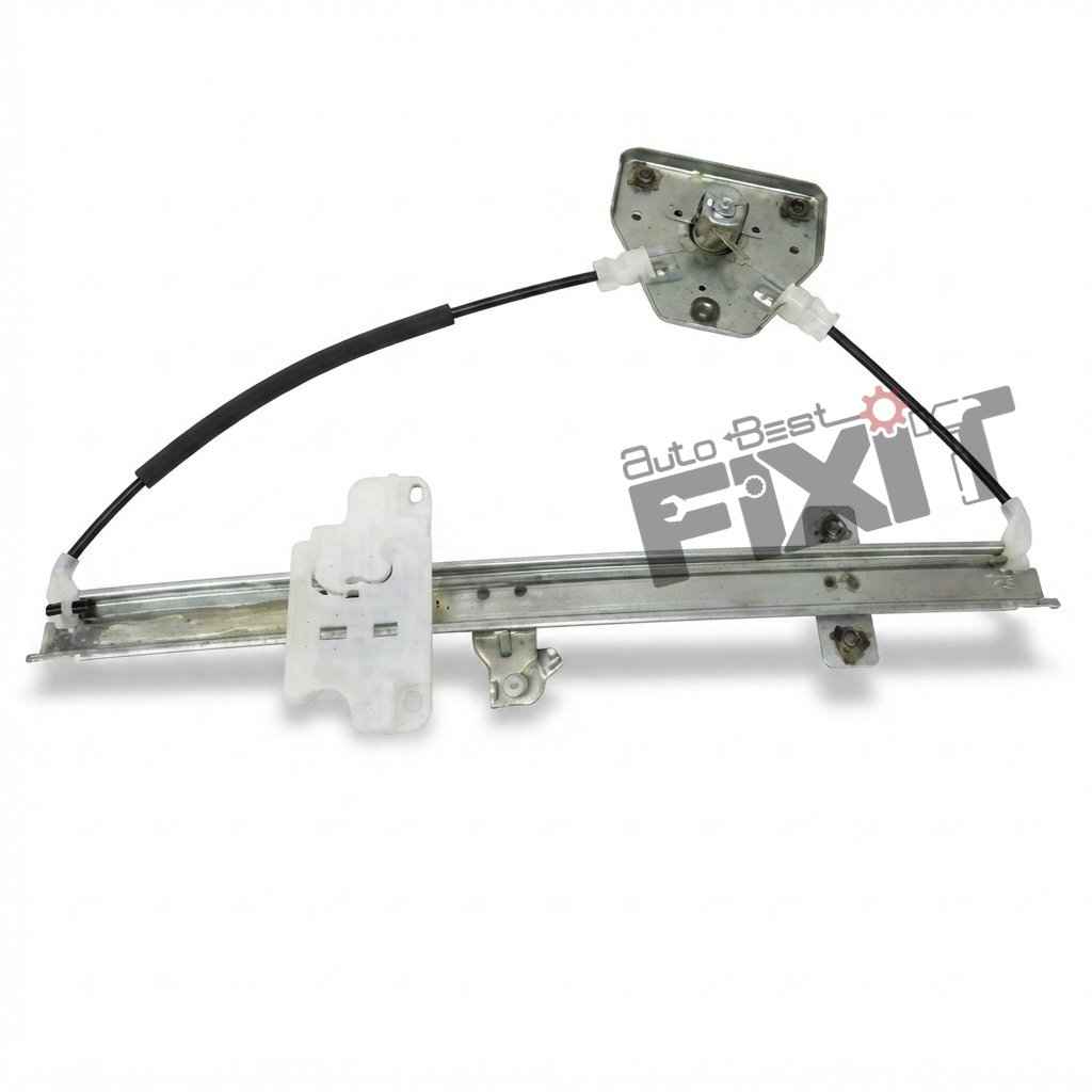 MGP REGULATOR ASSY,REAR WINDOW LH-EECO 2010-NOW Compatible with MARUTI EECO Vehicle_2