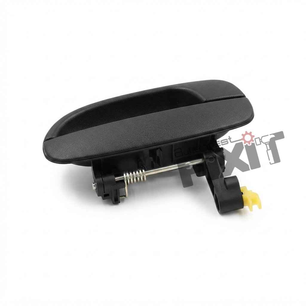 Hyundai Accent HANDLE Assembly-REAR DOOR OUTSIDE,Right-ACCENT/ VIVA 1999-2012 Diesel | 2004-2007 | MOBIS (HYUNDAI, KIA)