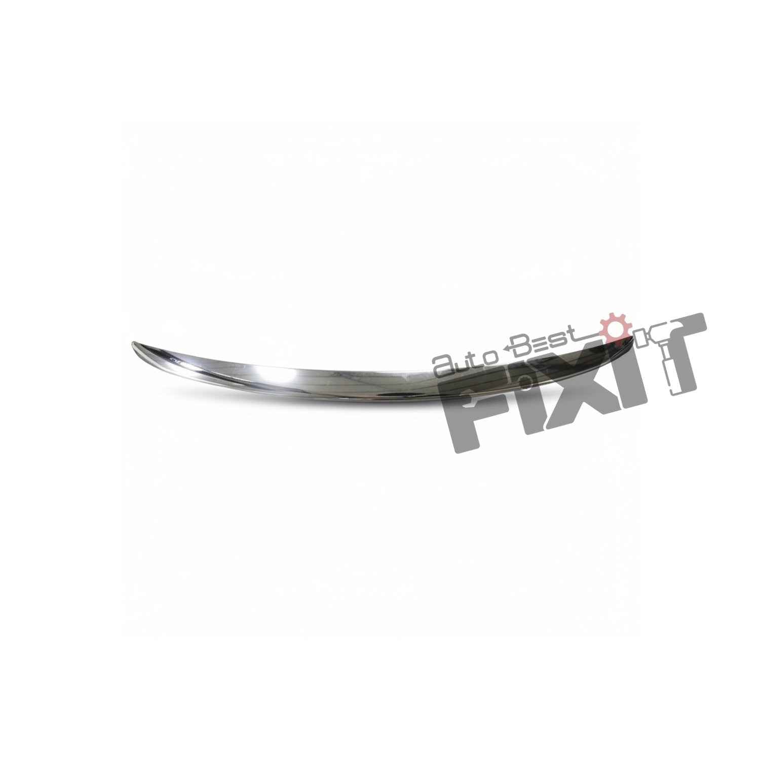 MARUTI SUZUKI GARNISH, BACK DOOR (CHROME)-BALENO 3RD GEN 2022-NOW Compatible with MARUTI BALENO Vehicle