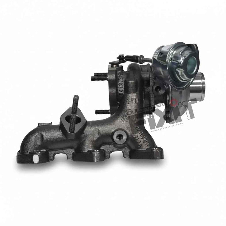 Hyundai Grand i10, Xcent & Grand i10 Nios Turbocharger - Product View - Garrett 841384-5001S