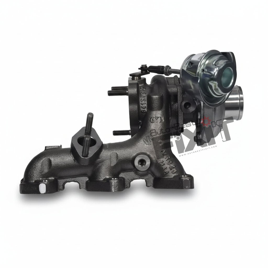 GARRETT TURBOCHARGER-AURA 2020-2023/GRAND I10 2016-2022/XCENT 2016-2020 Compatible with HYUNDAI GRAND I10 F/L Vehicle_1