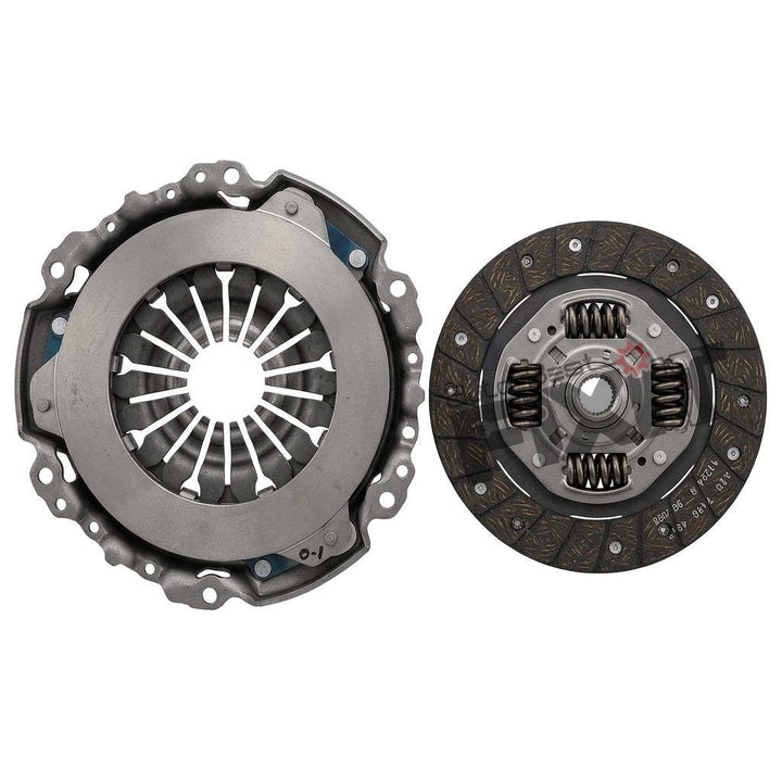 Nissan Micra (K13K) / Micra Active (MK13K/MK13KK) & More Clutch Kit (Disc+Pressure Plate) | 2010-2018 | Valeo