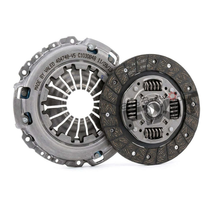 Nissan Micra (K13K) / Micra Active (MK13K/MK13KK) & More Clutch Kit (Disc+Pressure Plate) | 2010-2018 | Valeo