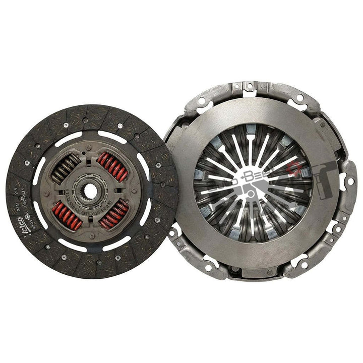 Mahindra Scorpio / Scorpio Getaway Dc Clutch Kit (Disc+Pressure Plate) | 2007-2019 | Valeo