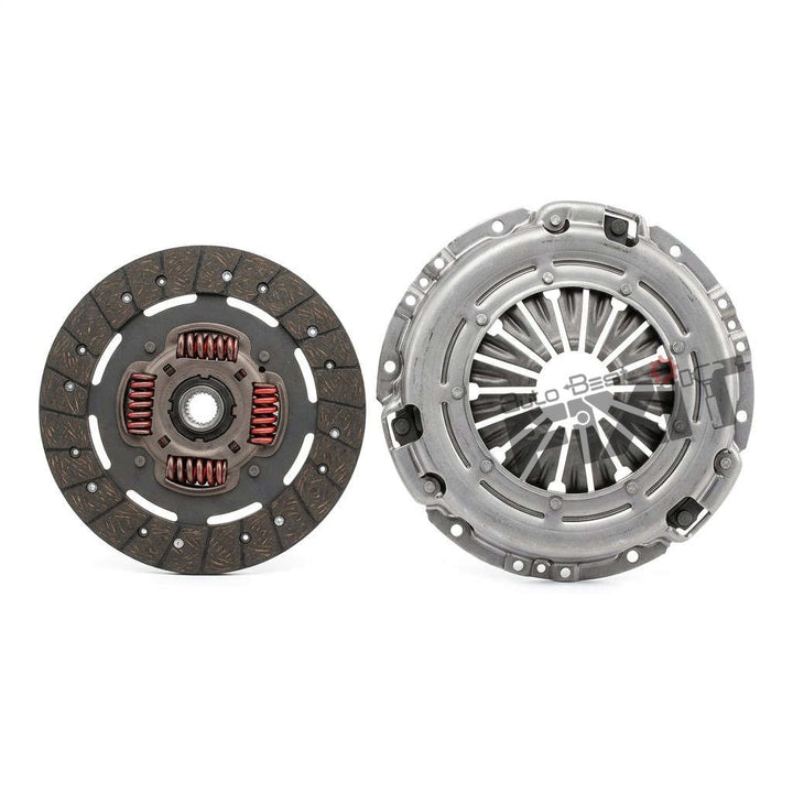 Mahindra Scorpio / Scorpio Getaway Dc Clutch Kit (Disc+Pressure Plate) | 2007-2019 | Valeo