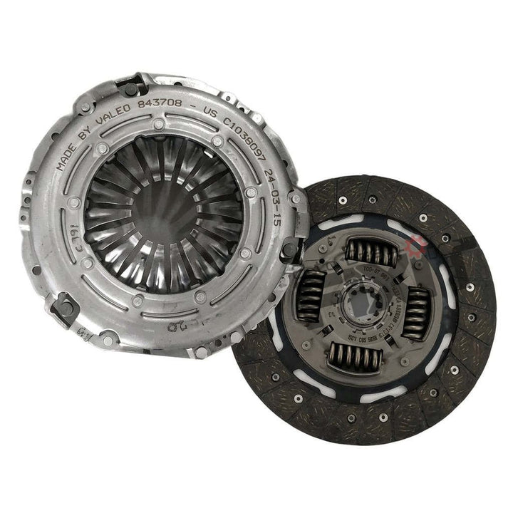 Mahindra Xylo / Scorpio Clutch Kit (Disc+Pressure Plate) | 2002-2020 | Valeo