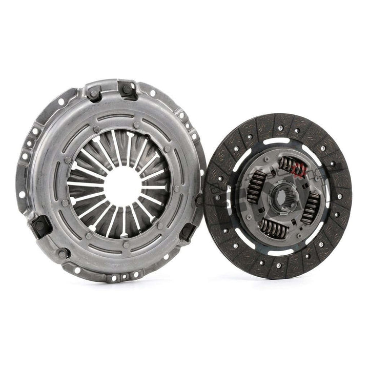 Mahindra Xylo / Scorpio Clutch Kit (Disc+Pressure Plate) | 2002-2020 | Valeo