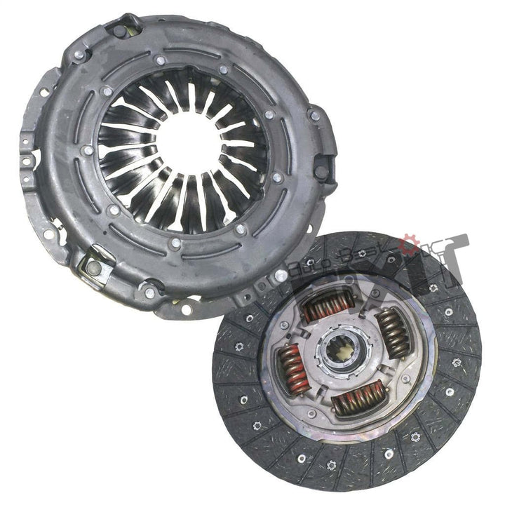 Mahindra Bolero / Maxi Truck Clutch Kit (Disc+Pressure Plate) – Type B | 2002-2026 | Valeo
