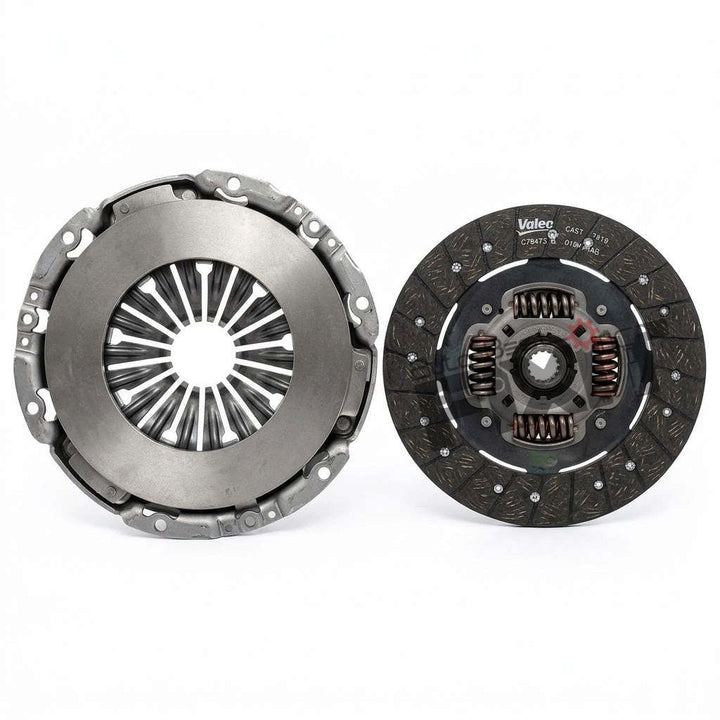 Mahindra Bolero / Maxi Truck Clutch Kit (Disc+Pressure Plate) – Type B | 2002-2026 | Valeo