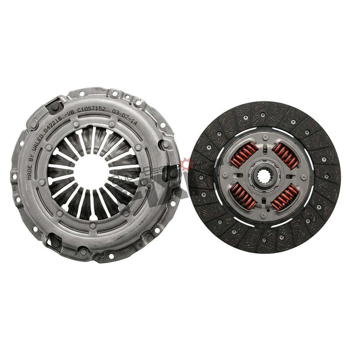 Mahindra Bolero / Maxi Truck Clutch Kit (Disc+Pressure Plate) – Type B | 2002-2026 | Valeo