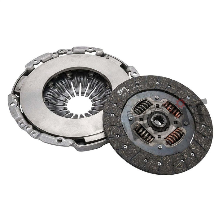 Mahindra Bolero / Maxi Truck Clutch Kit (Disc+Pressure Plate) – Type B | 2002-2026 | Valeo