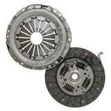 Toyota Etios / Etios Liva Clutch Kit (Disc+Pressure Plate) | 2011-2020 | Valeo
