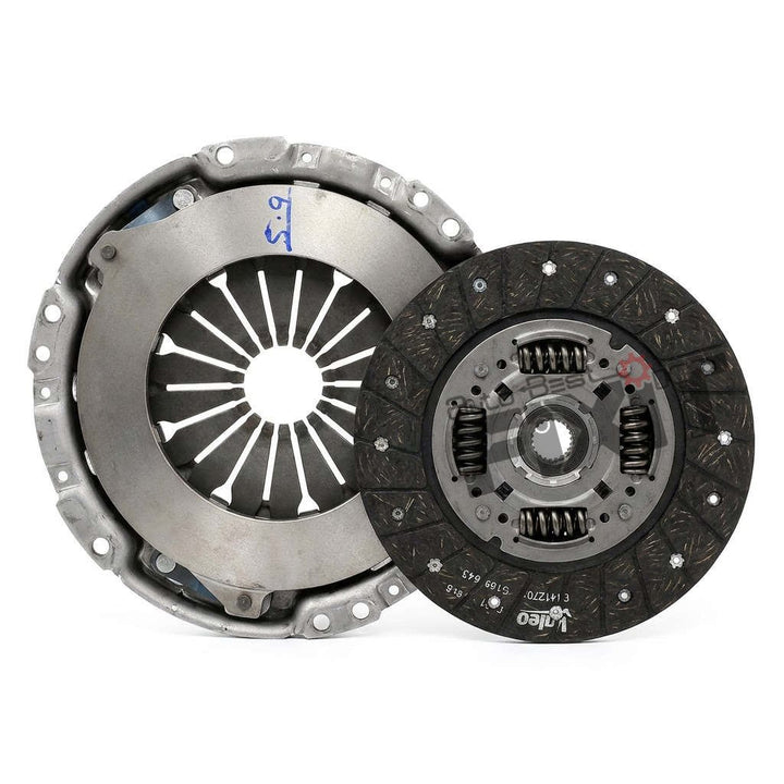 Toyota Etios / Etios Liva Clutch Kit (Disc+Pressure Plate) | 2011-2020 | Valeo