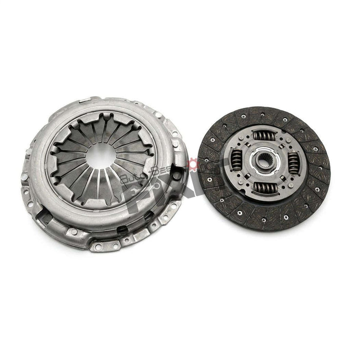 Toyota Etios / Etios Liva Clutch Kit (Disc+Pressure Plate) | 2011-2020 | Valeo