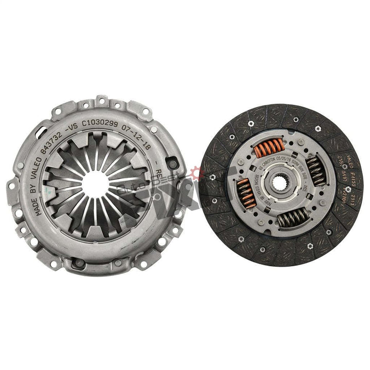 Tata Zest / Bolt Clutch Kit (Disc+Pressure Plate) | 2014-2019 | Valeo