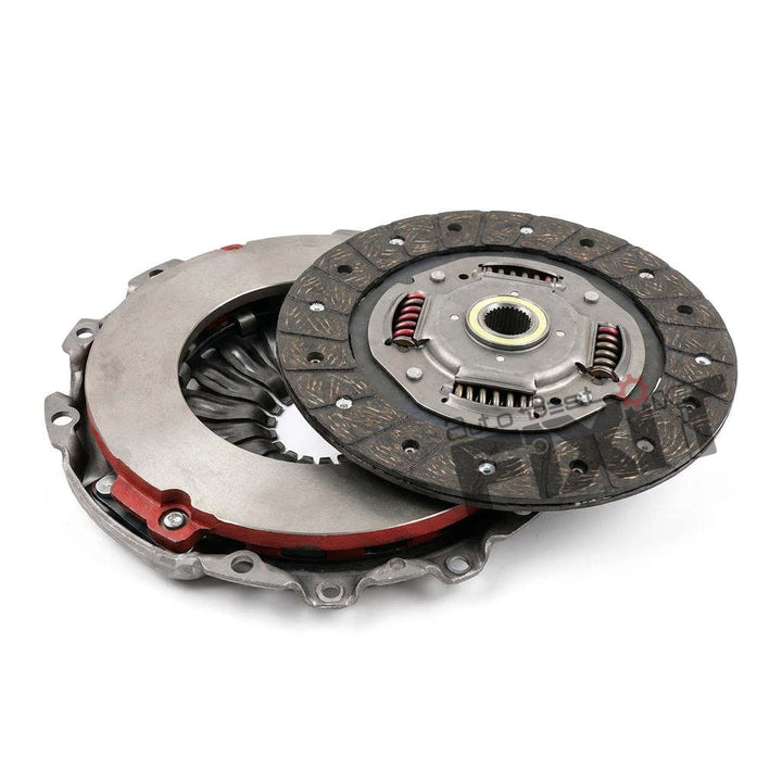 Renault Duster / Lodgy & Renault Clutch Kit (Disc+Pressure Plate) | 2010-2020 | Valeo
