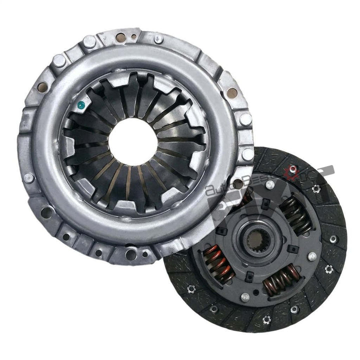 Mahindra Jeeto / Jeeto Mini Van Clutch Kit (Disc+Pressure Plate) | 2015-2020 | Valeo